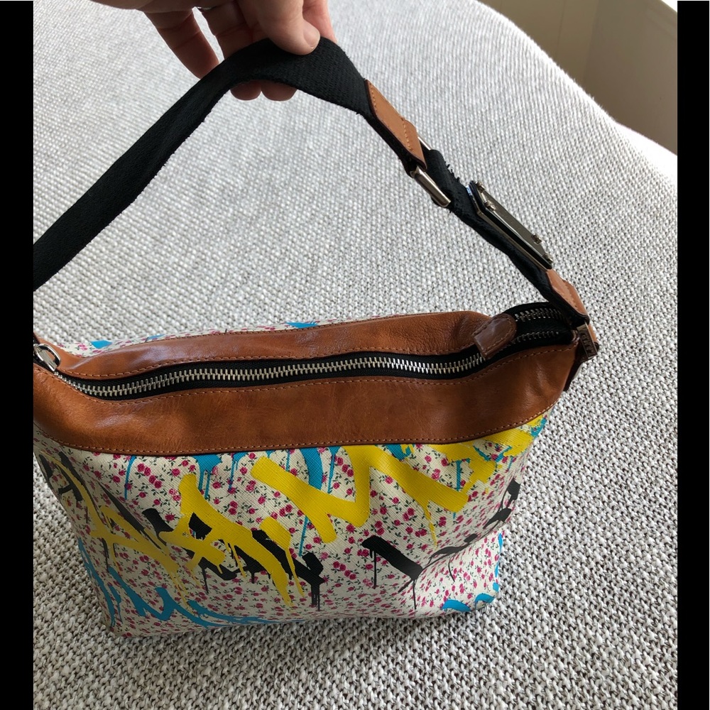 L.A.M.B hand bag
